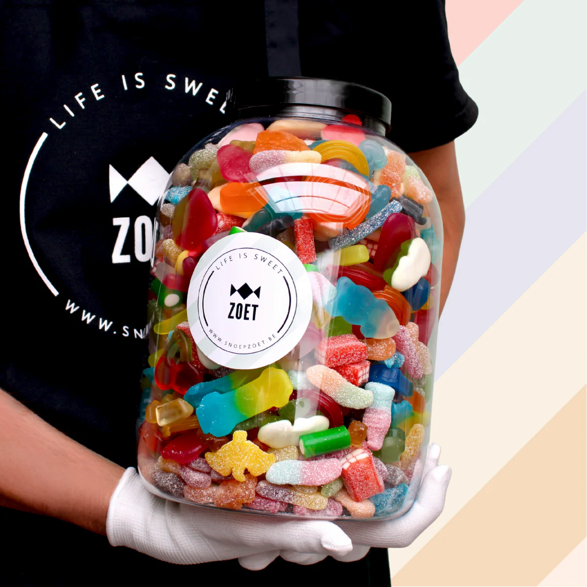 Candy Jars